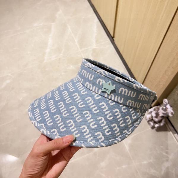 Miu Miu Hat MUH00098 Miu Miu Hat MUH00098